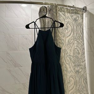 Azazie bridesmaids dress